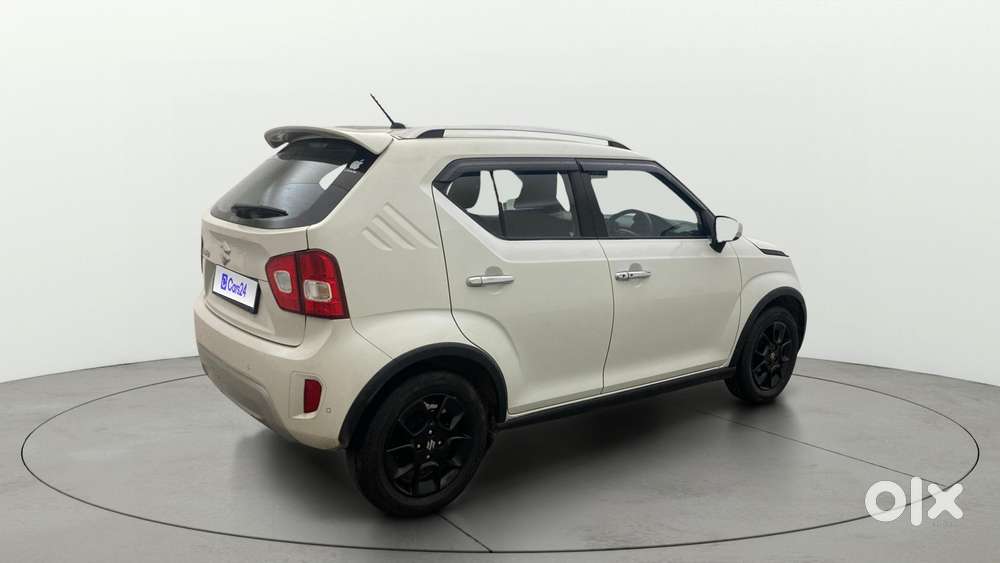 Maruti Suzuki Ignis 1.2 Alpha, 2022, Petrol