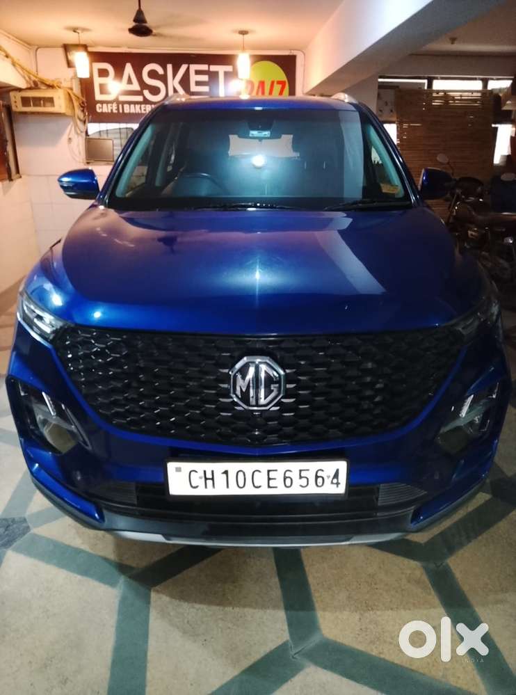 Mg Hector Plus Diesel 2021