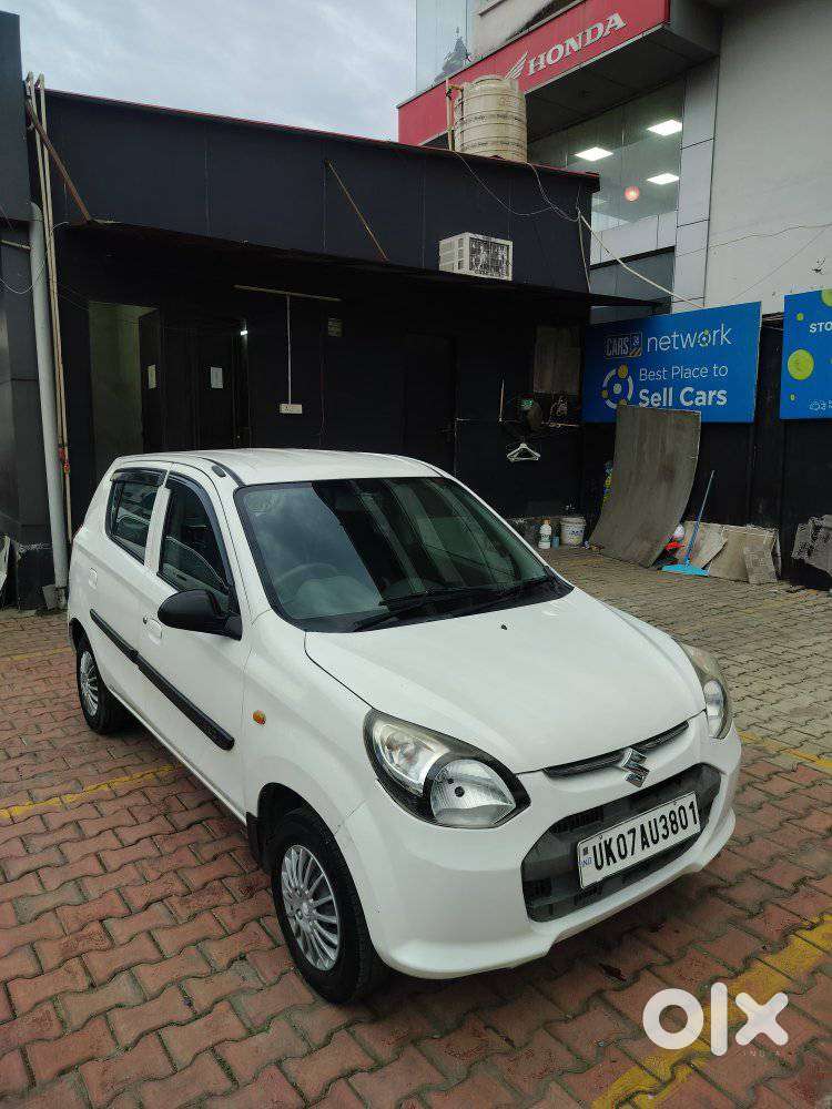 Maruti Suzuki Alto 800, 2012, Petrol