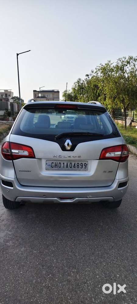 Renault Koleos 4x4 At, 2013, Diesel
