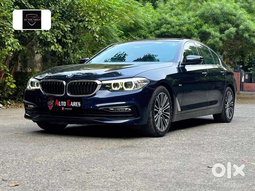 Bmw 5 Series 2.0 530i Sport Line, 2018, Petrol