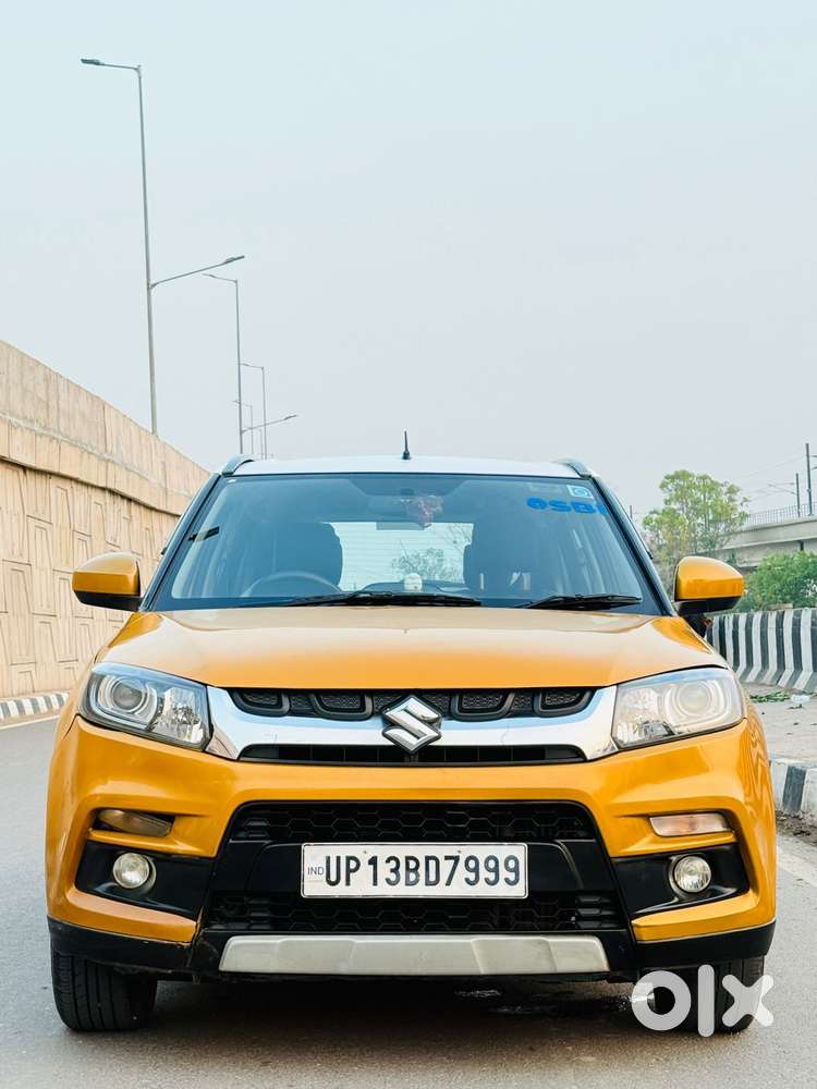 Maruti Suzuki Brezza Zdi, 2018, Diesel