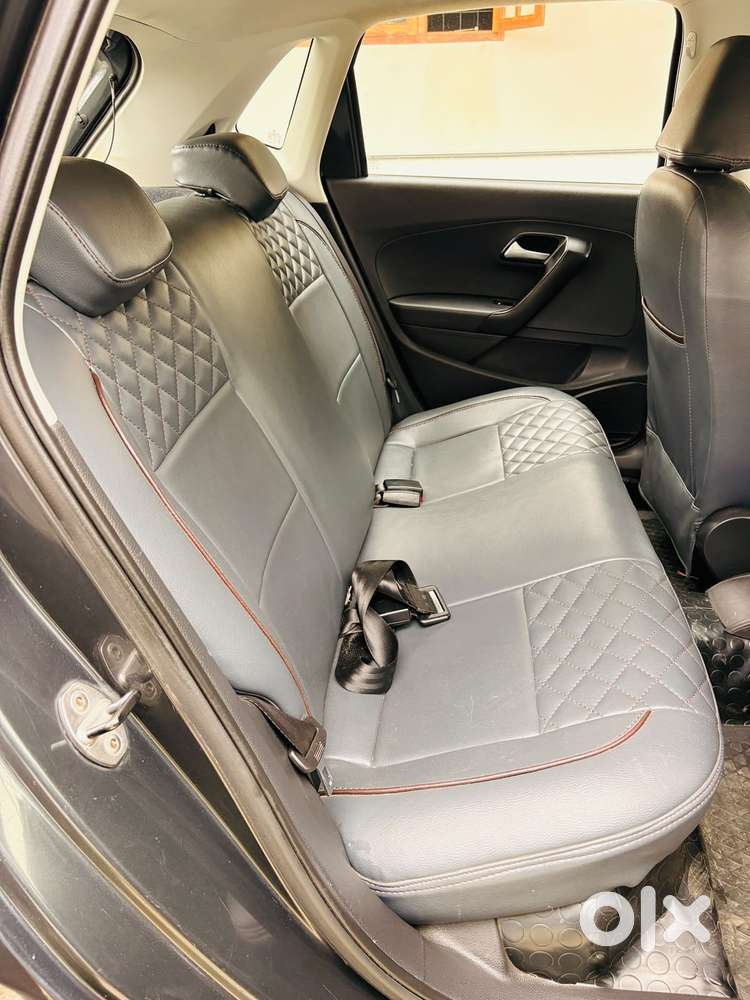 Volkswagen Polo 1.2 Mpi Comfortline, 2017, Petrol