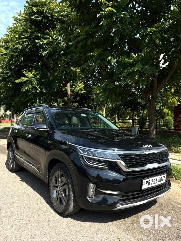 Kia Seltos Petrol 2023