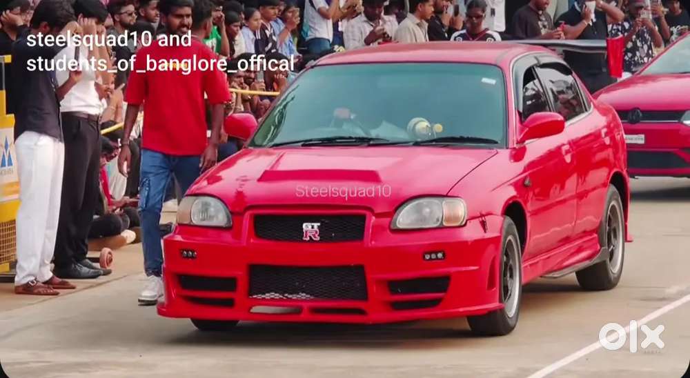 Maruti Suzuki Baleno 2006