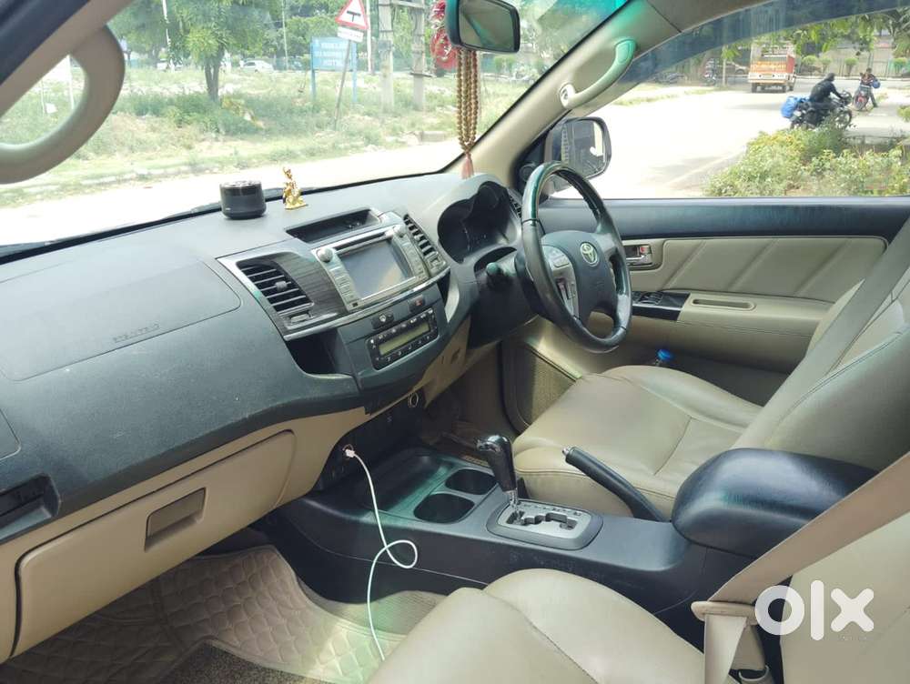 Toyota Fortuner Diesel 2014(december)