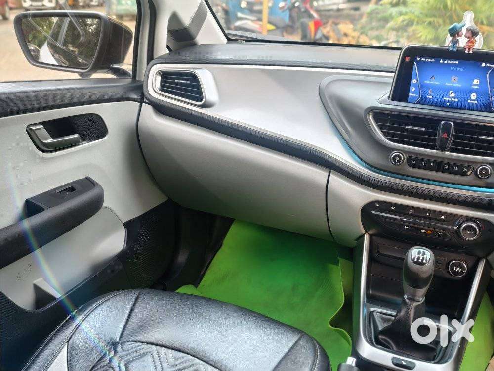 Tata Altroz Xz, 2020, Petrol
