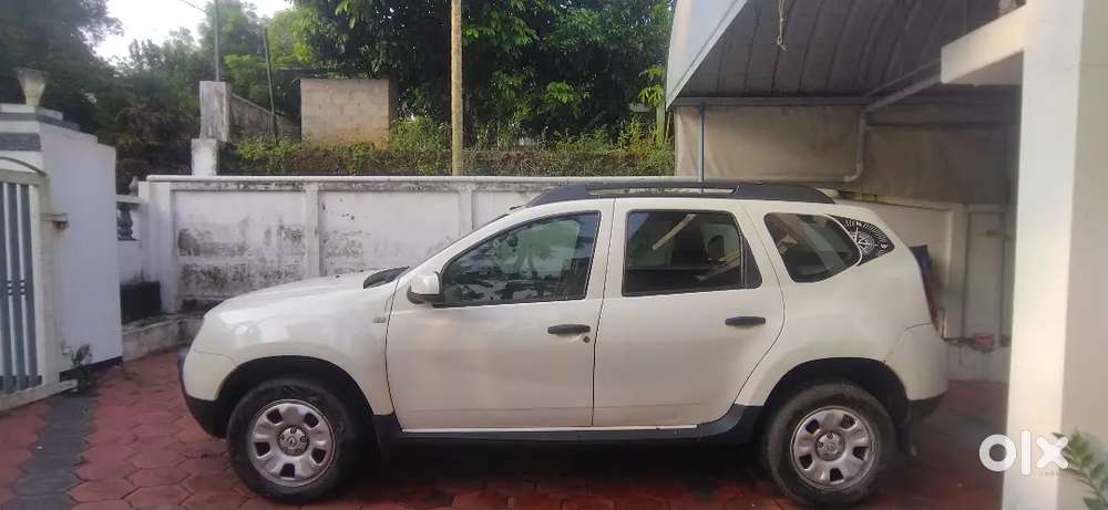 2015 Renault Duster Rxz 4x4 Diesel