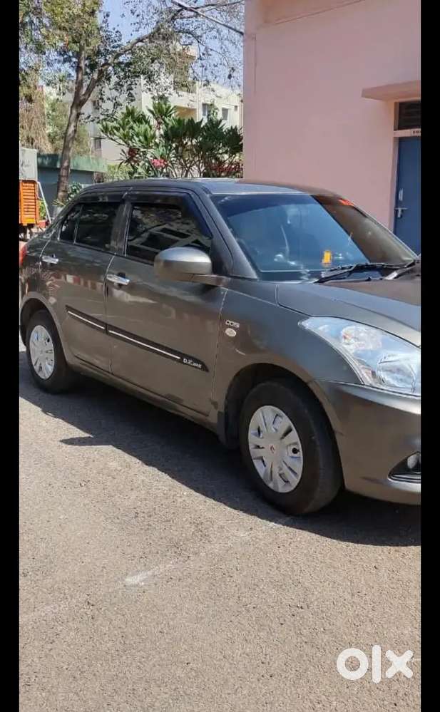 Maruti Suzuki Dzire 2017 Diesel Well Maintained