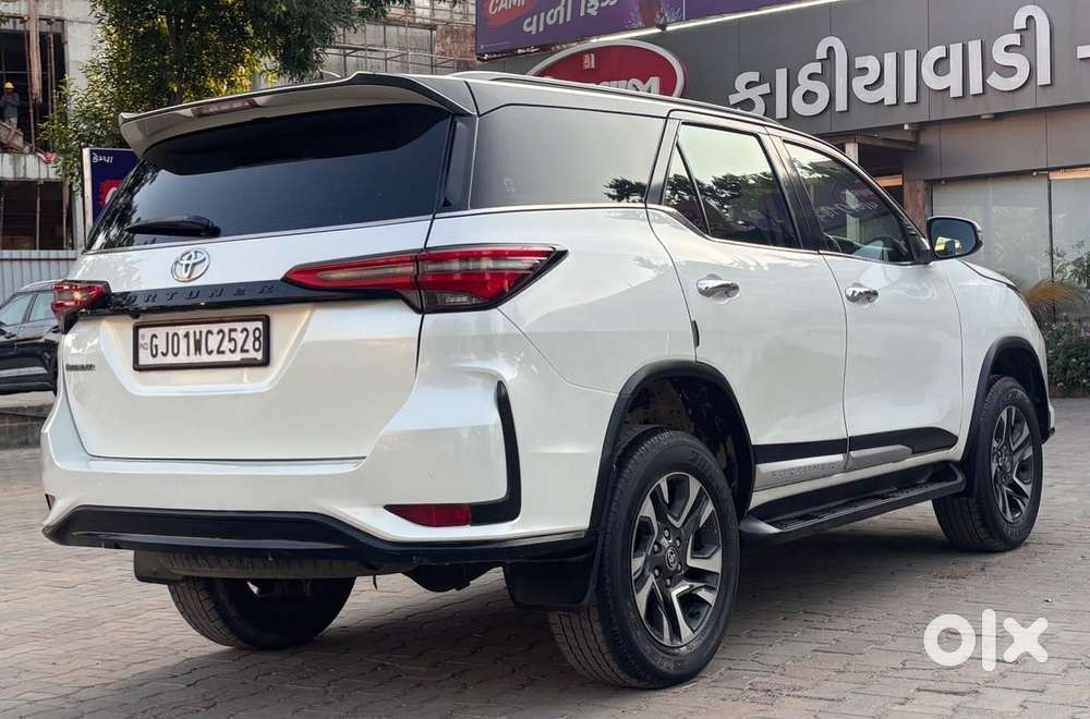 Toyota Fortuner Legender 4x2 At 2.8, 2021, Diesel