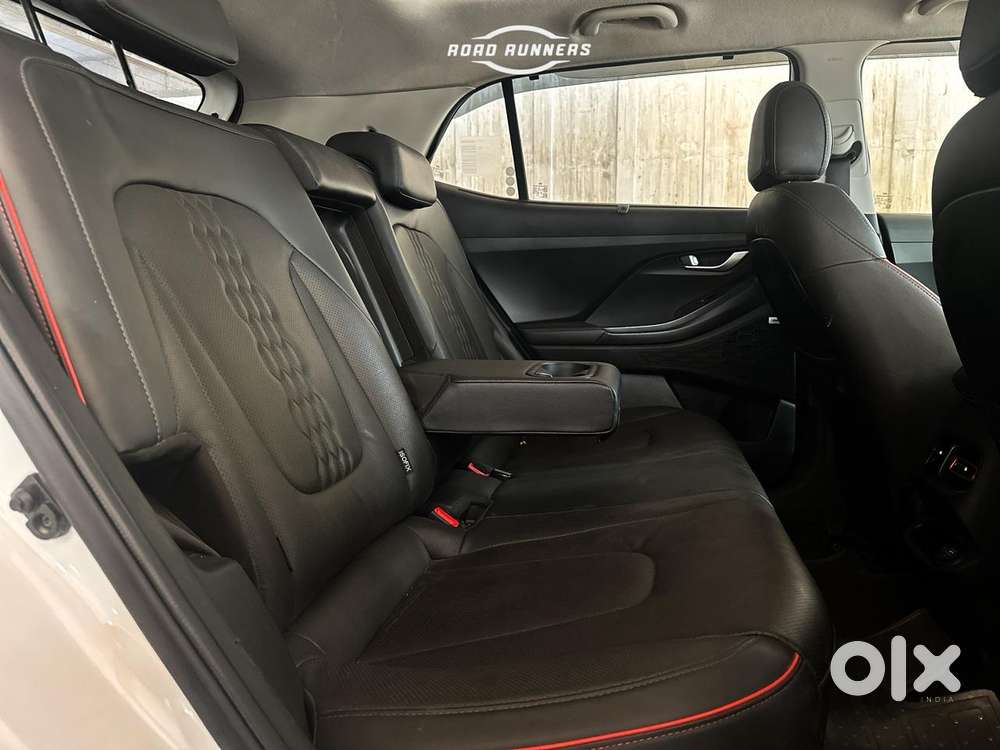 Hyundai Creta 1.4 Sx (o) Turbo Petrol Dct, 2022, Petrol