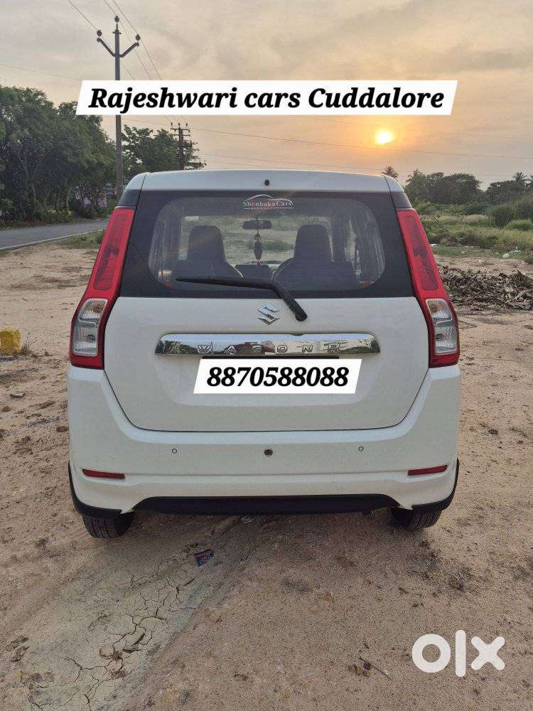 Maruti Suzuki Wagon R 1.2 Zxi Plus, 2020, Petrol