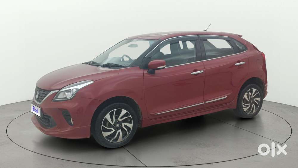 Maruti Suzuki Baleno Zeta, 2021, Petrol