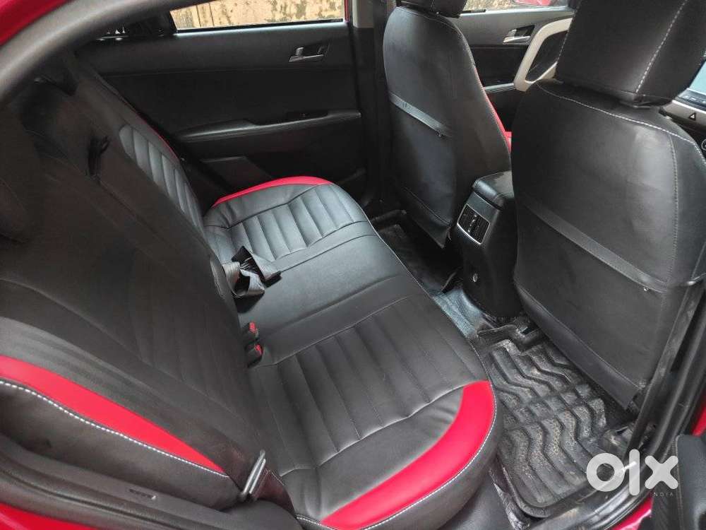 Hyundai Creta 1.6 Crdi Sx Option, 2016, Diesel