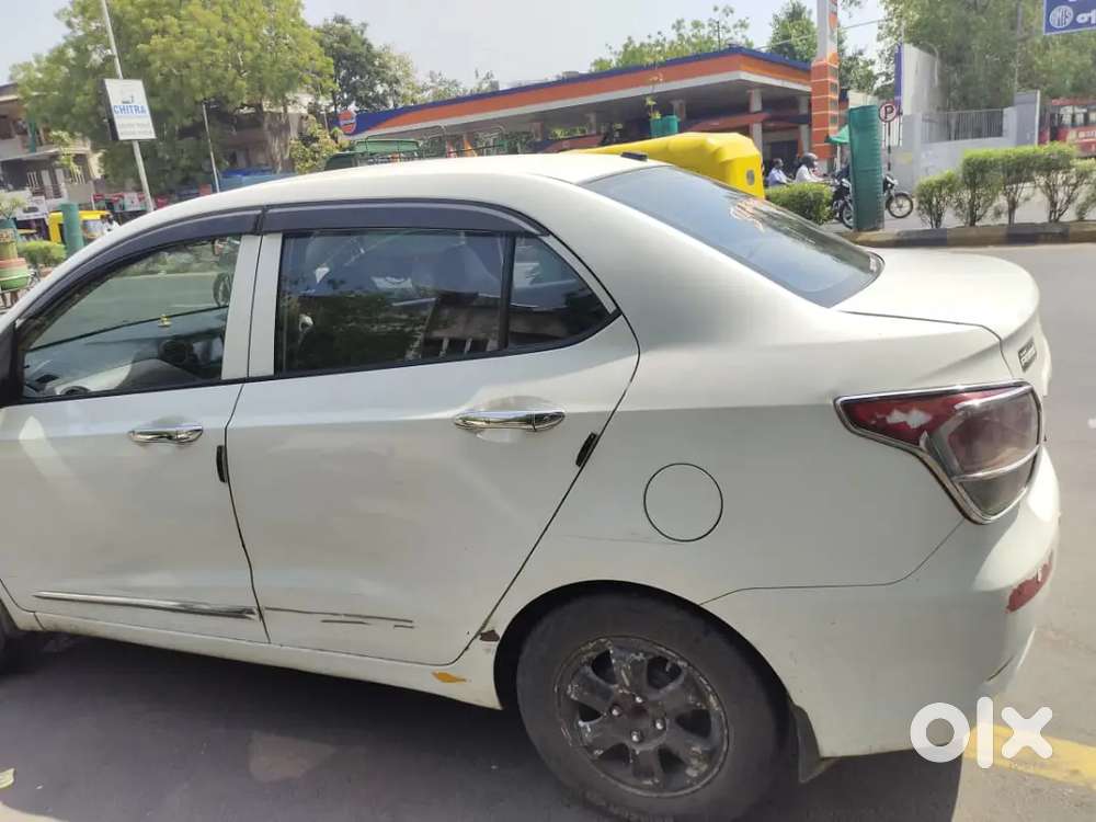 Hyundai Xcent Prime 2019