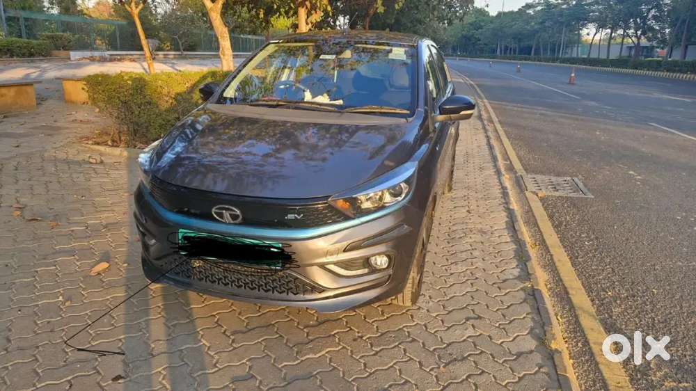 Tata Tiago Ev Xz+ Lr