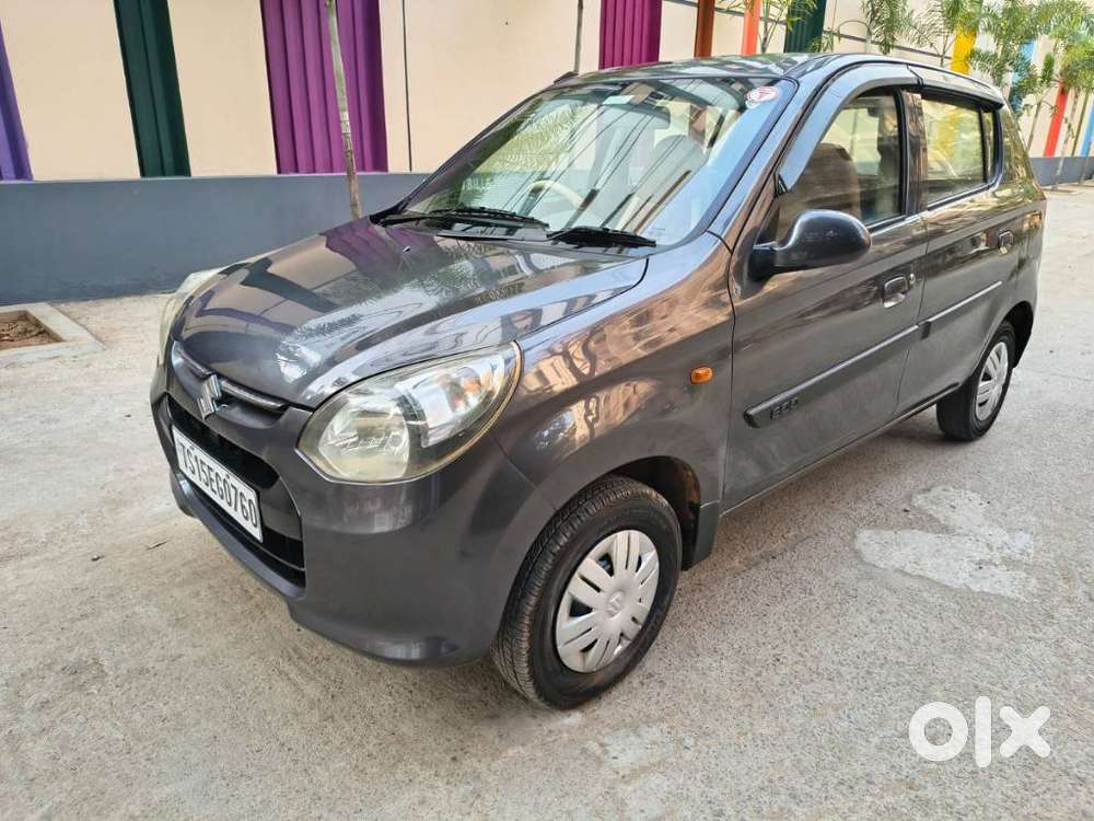 Maruti Suzuki Alto 800 Lxi, 2015, Petrol
