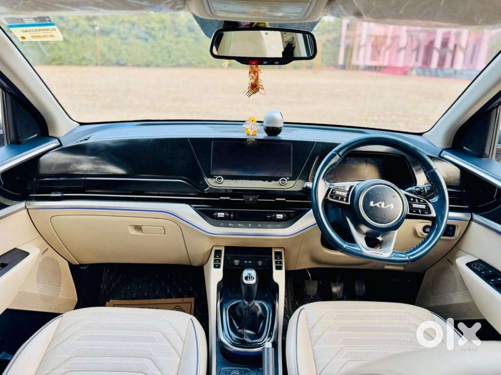Kia Carens 1.5 Luxury Plus Diesel At 7 Str, 2022, Diesel