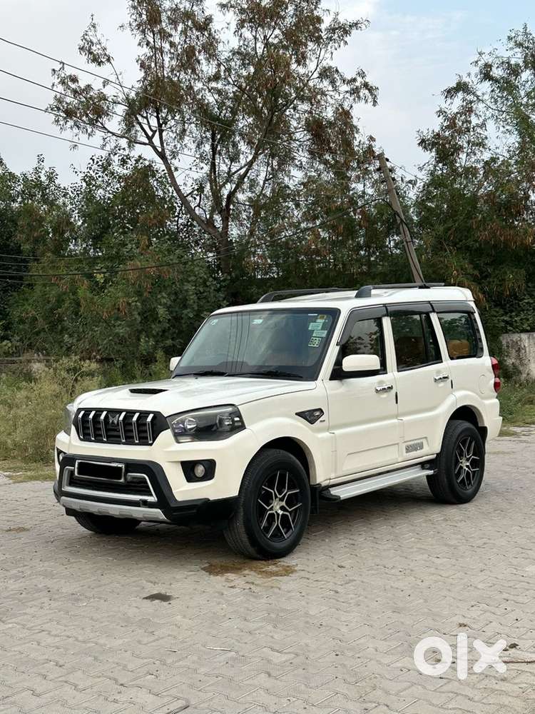 Mahindra Scorpio 2019 Model