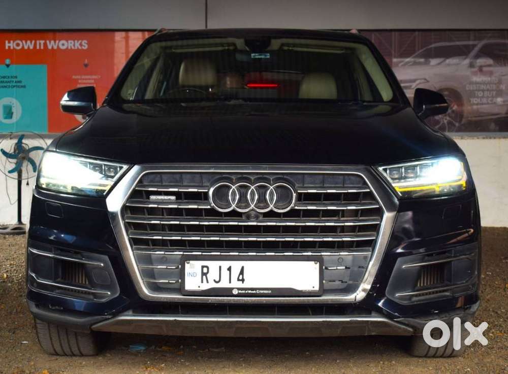 Audi Q7 4.2 Tdi Quattro Technology, 2018, Diesel