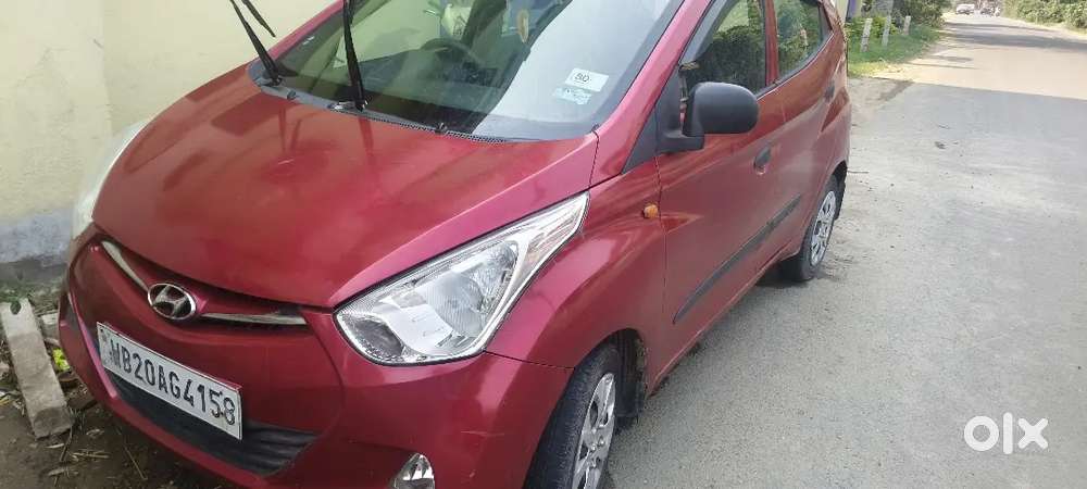Hyundai Eon 2015