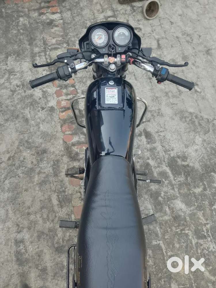 Hero Splendor Plus i3s 2022 model bike