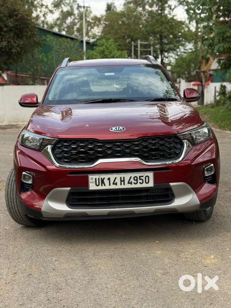 Kia Sonet 2021 Imt Semi Auto 6 Speed Gearbox Without Clutch. 1st Owner