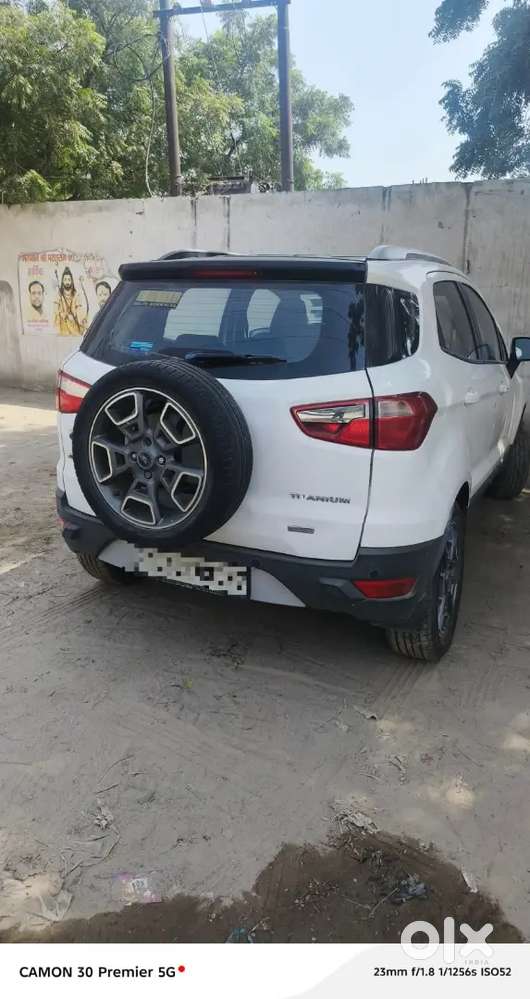 Ford Ecosport 2018 Edition