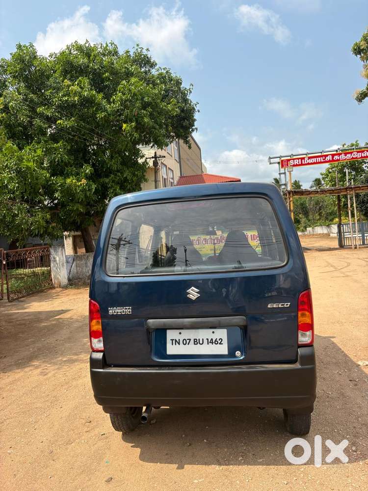 Maruti Suzuki Eeco 7 Seater Standard, 2013, Petrol