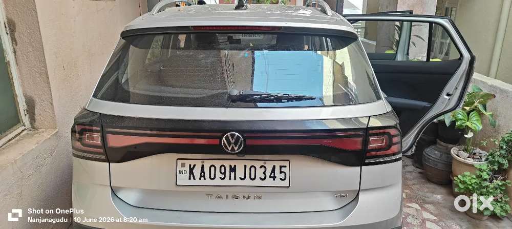 Volkswagen Taigun 2023