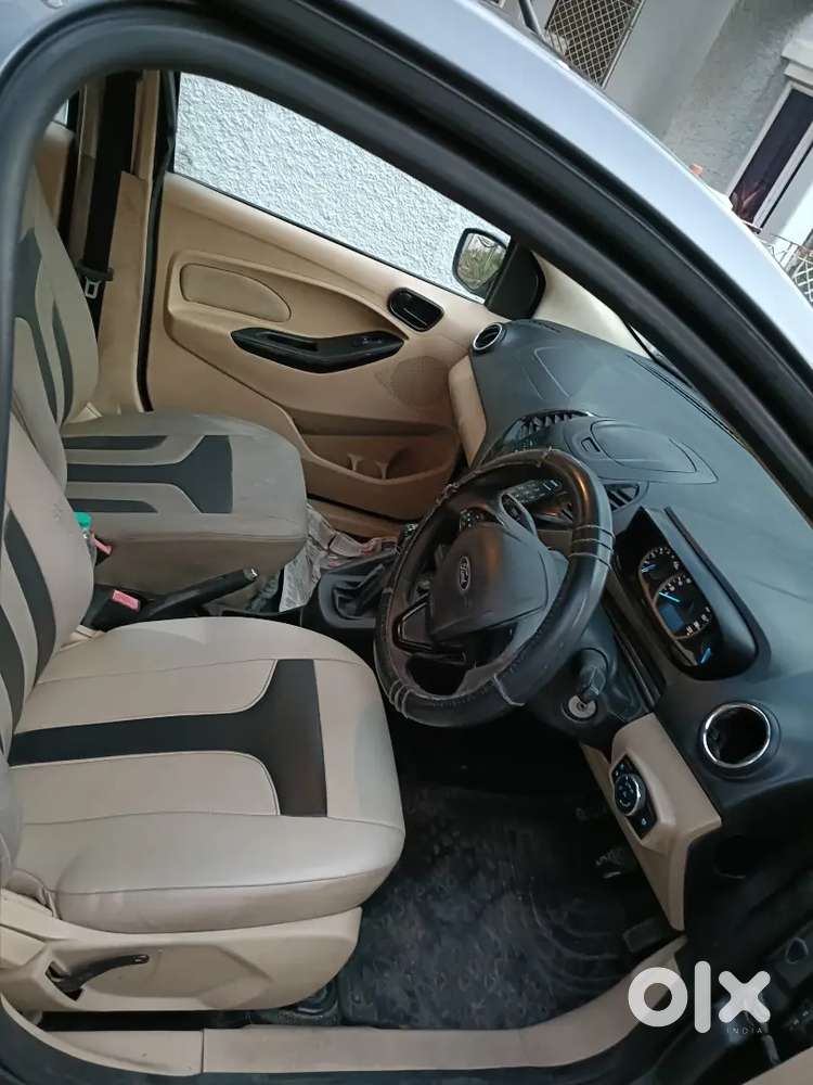 Ford Aspire 2017 Diesel 89000 Km Driven