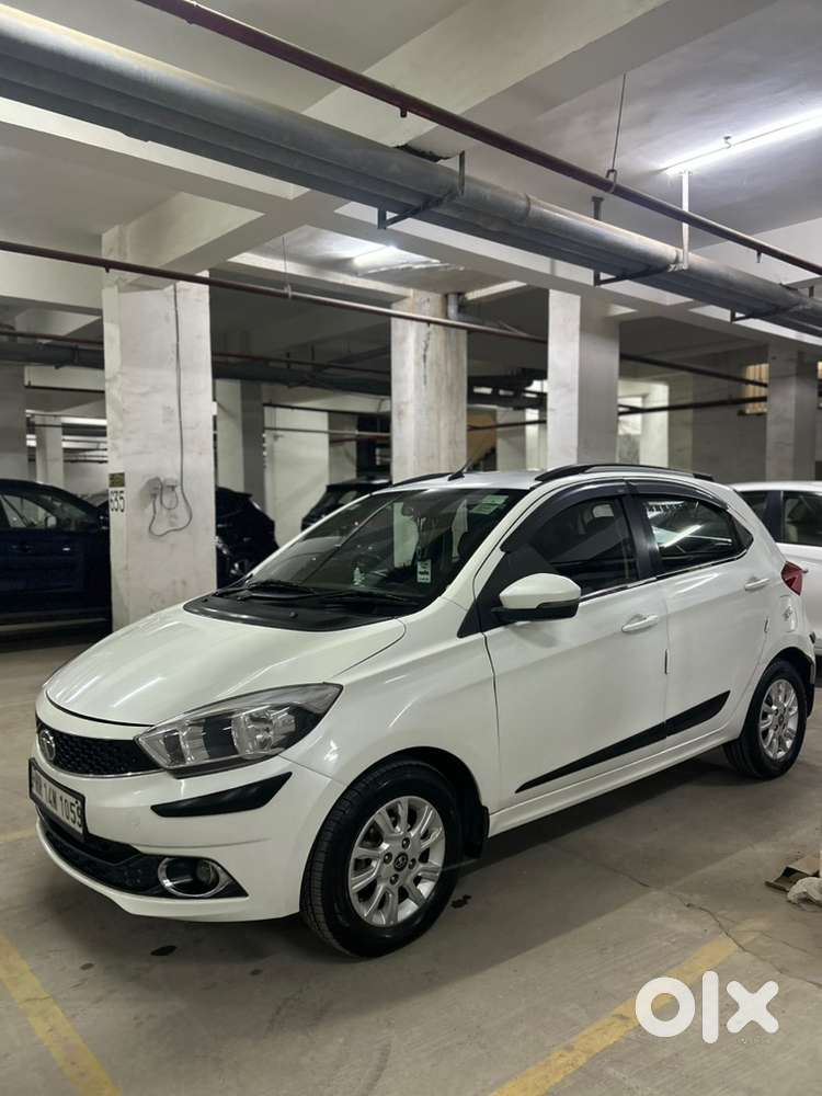 Tata Tiago 2017 Diesel Well Maintained