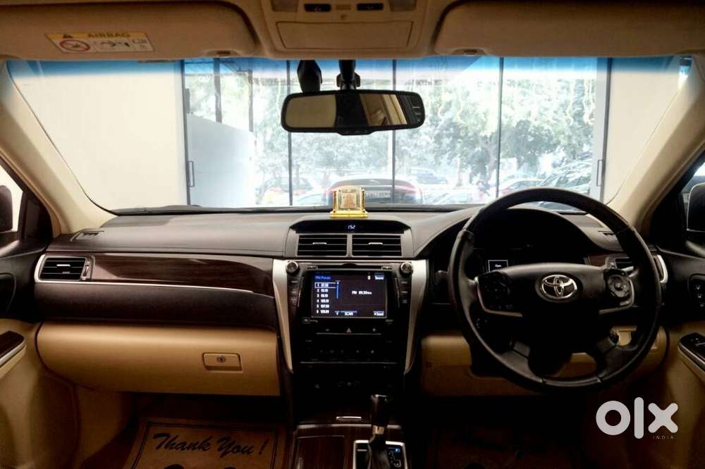 Toyota Camry Hybrid 2.5, 2017, Petrol