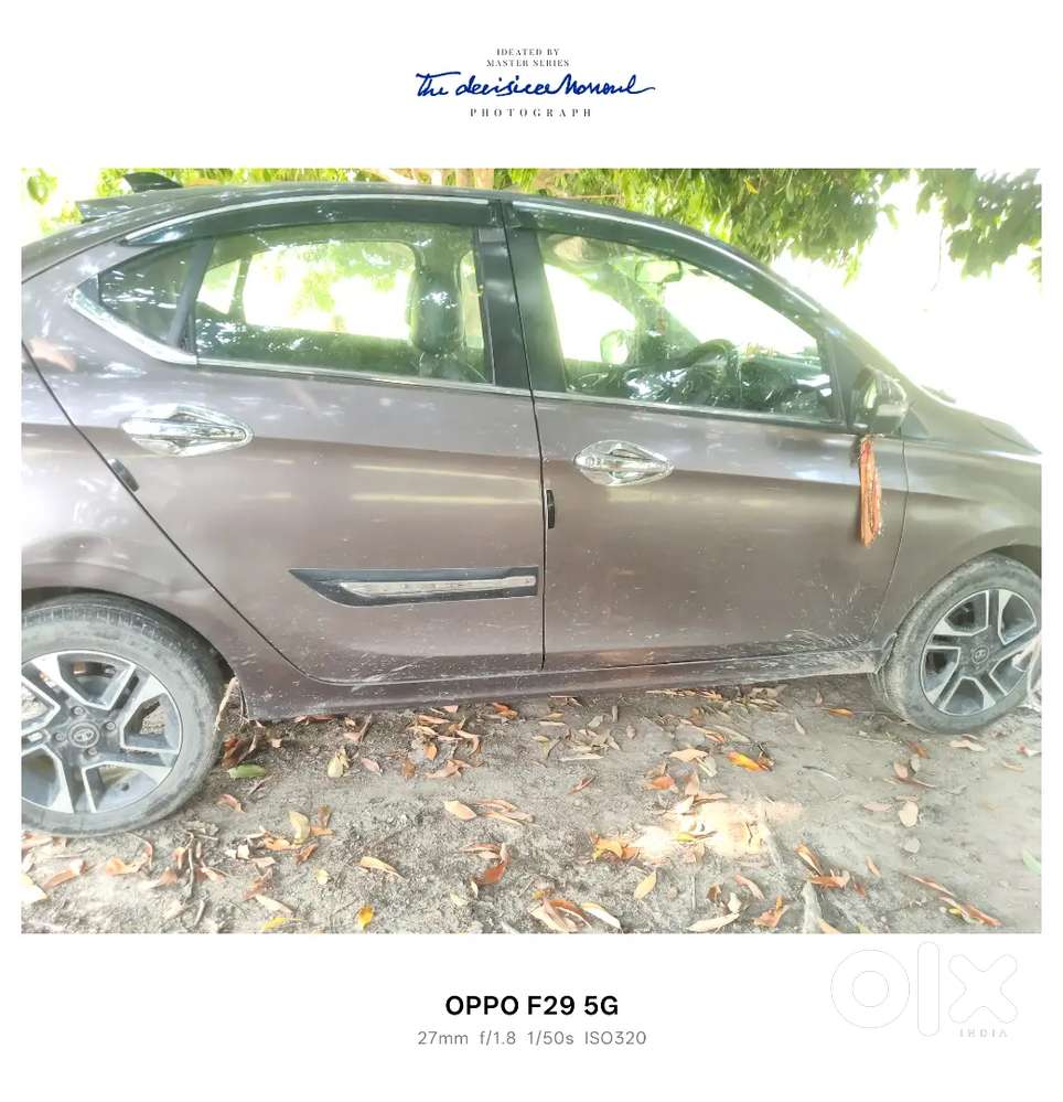 Tata Tiago 2022 Petrol