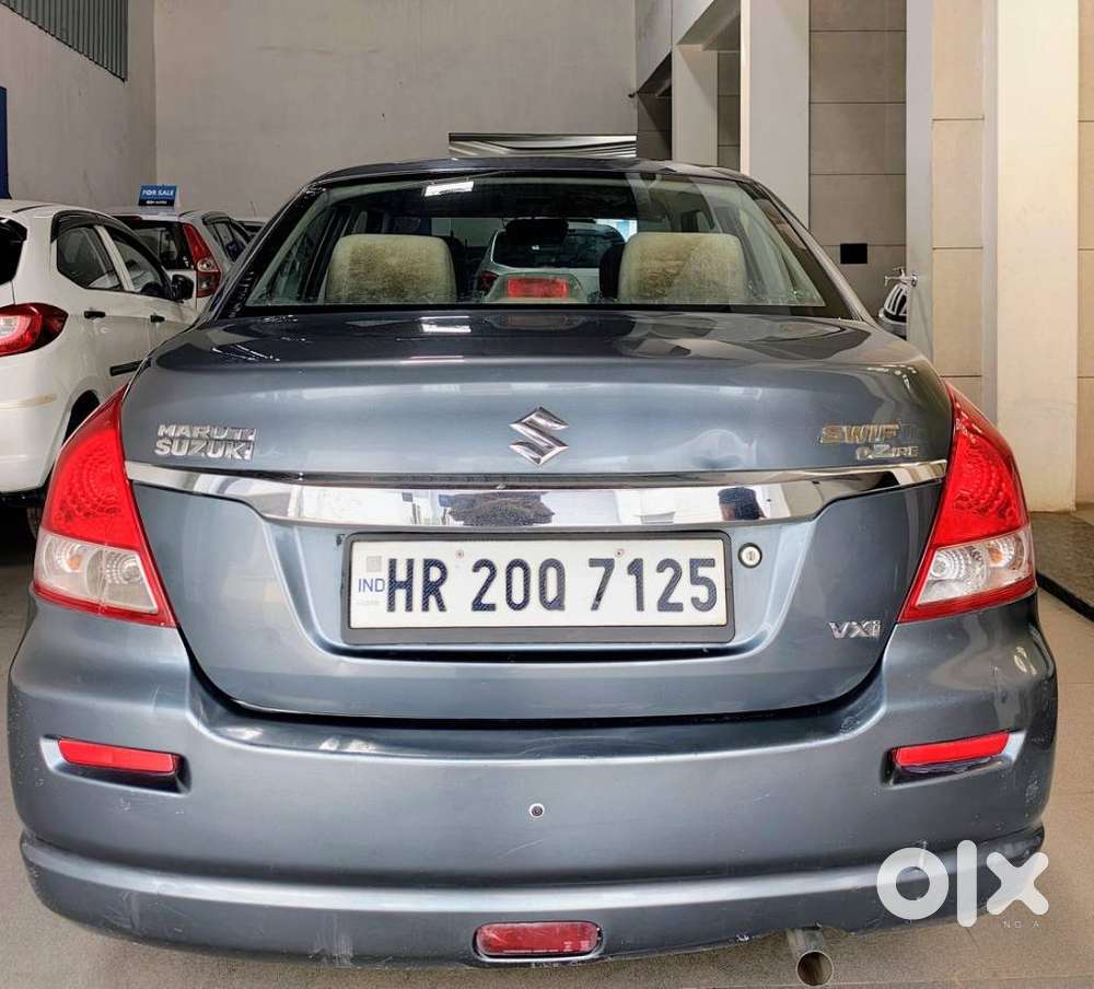 Maruti Suzuki Swift Dzire 1.2 Vxi Bsiv, 2008, Petrol