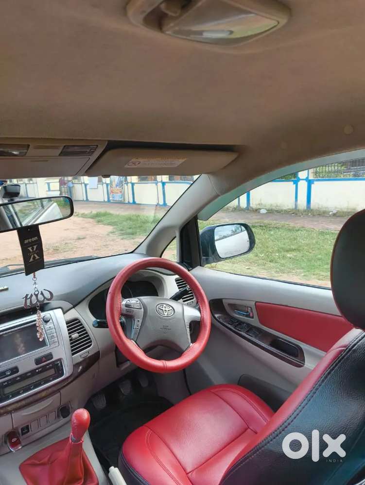 Toyota Innova G2 Manual 2013 Reregistration