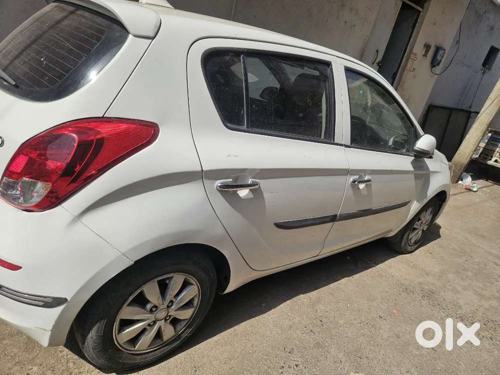 Hyundai I20 2012 Diesel Well Maintained