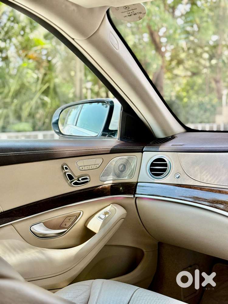 Mercedes-benz S-class S 350 D, 2017, Diesel