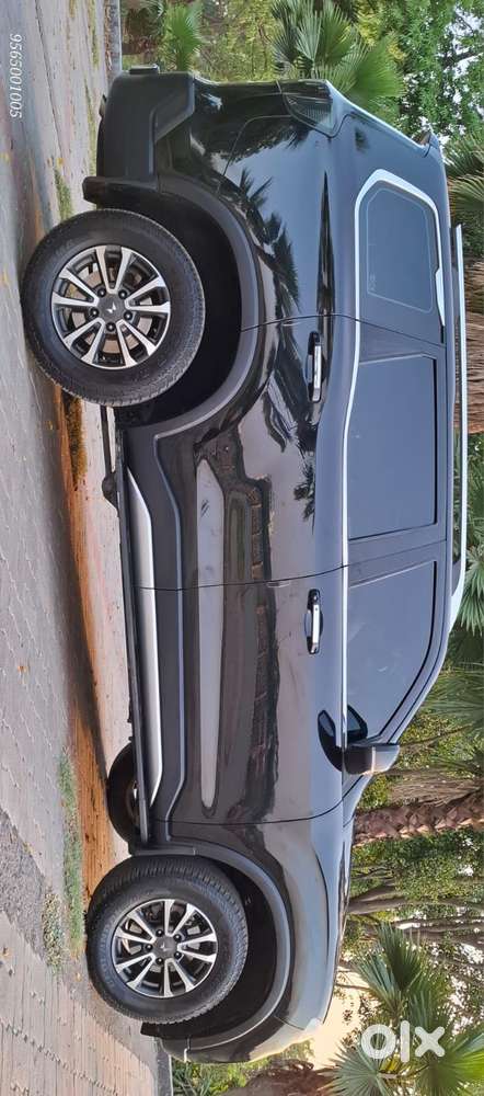 Mahindra Scorpio N Z8 L Diesel At 4wd 7 Str, 2023, Diesel