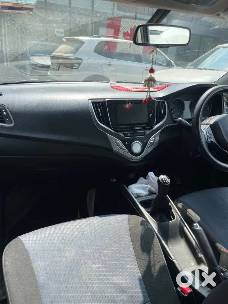 Maruti Suzuki Baleno 2021 Zeta