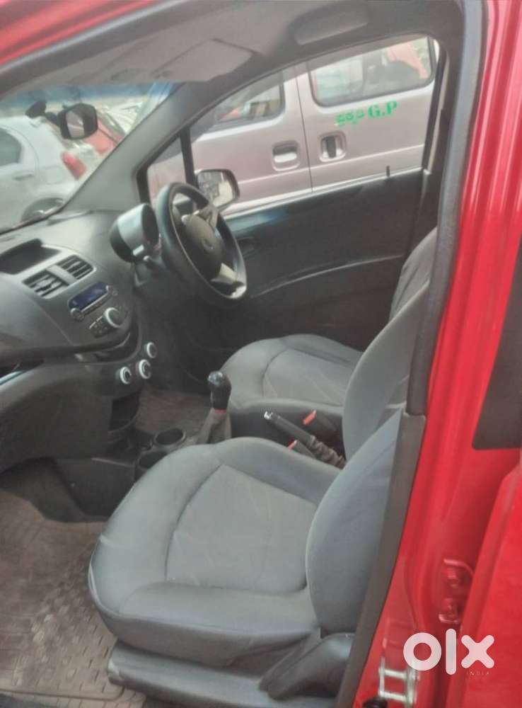 Chevrolet Beat Lt Petrol, 2010, Petrol