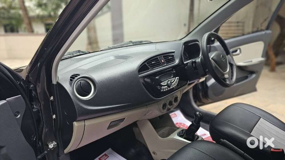 Maruti Suzuki Alto K10 Vxi, 2016, Petrol