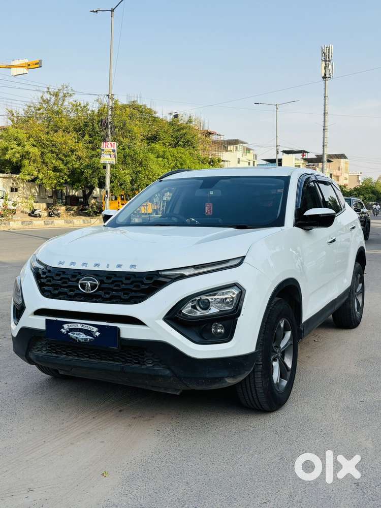 Tata Harrier Xza+, 2022, Diesel