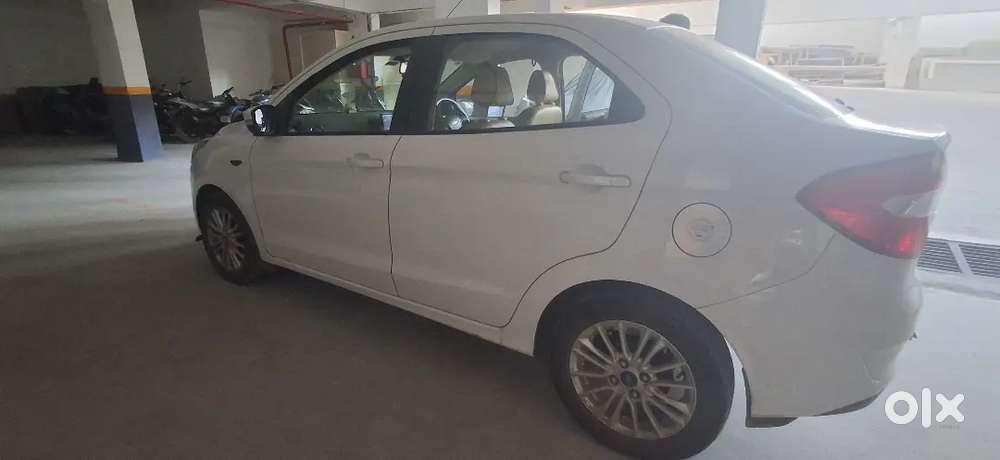 Ford Aspire Mt
