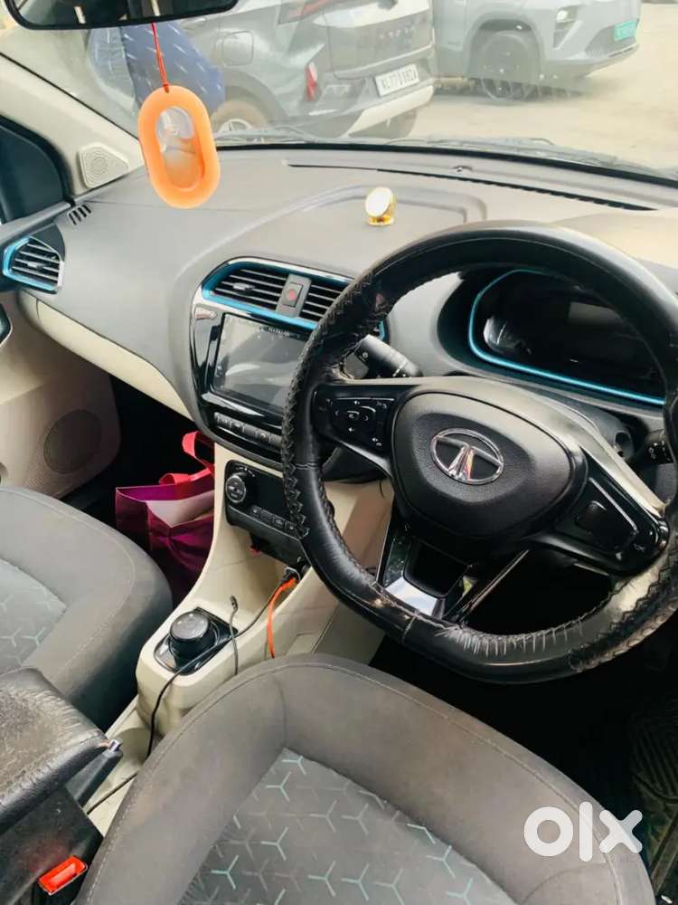 Tata Tiago Ev 2023 Electric Well Maintained