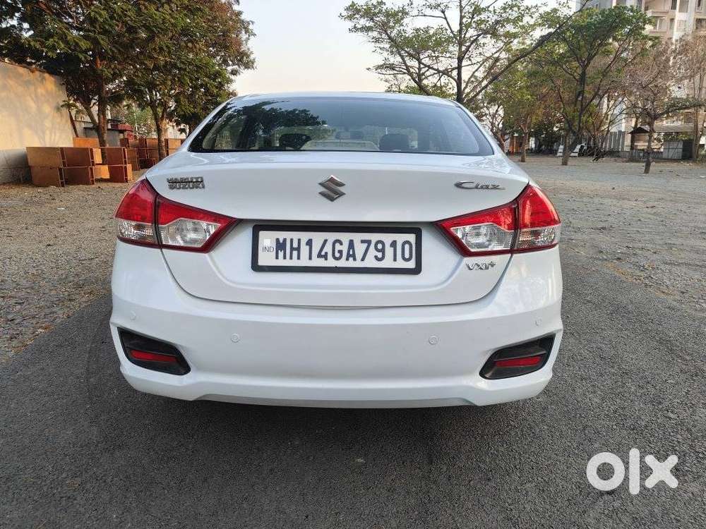 Maruti Suzuki Ciaz 2014-2017 At Vxi Plus, 2017, Petrol