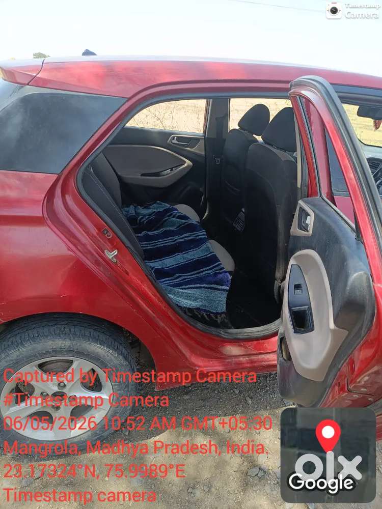 Hyundai I20 2015 Diesel 78000 Km Driven