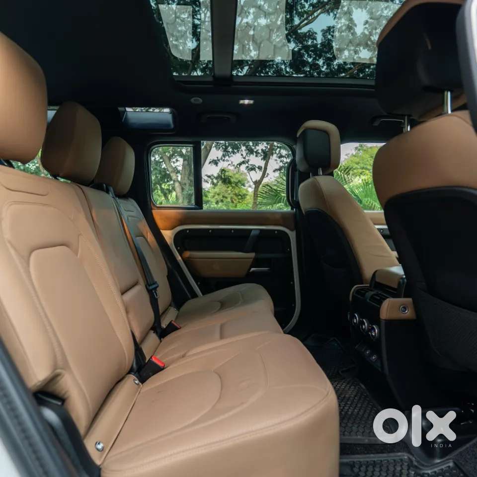 Land Rover Defender, 2025, Petrol