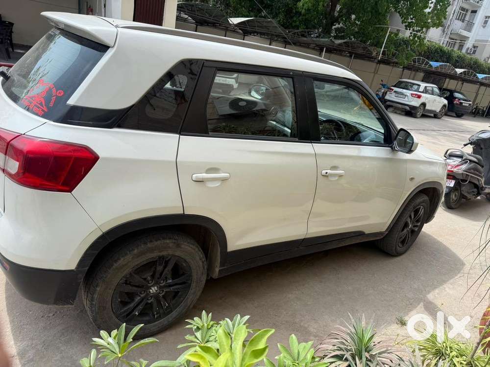 Maruti Suzuki Brezza 2019 Diesel Good Condition