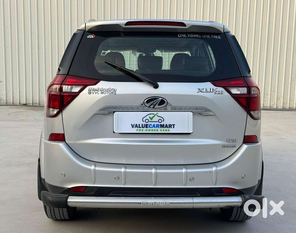 Mahindra Xuv500 W11 At, 2018, Diesel